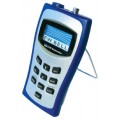 Parker 5170S Portable Gaussmeter with 230 VAC International Charger, 20 kHz-