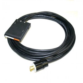 Parker MA-7FC Remote Foot Switch Cable for the DA-750 and DA-1500, 20'-