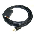 Parker MA-7FC Remote Foot Switch Cable for the DA-750 and DA-1500, 20'-