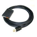 Parker MA-7FC Remote Foot Switch Cable for the DA-750 and DA-1500, 20&#039;-