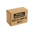 Parker RED-10 Dry Magnetic Inspection Powder, Red, 10 lbs-