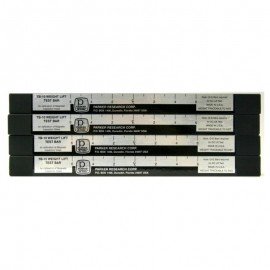 Parker TB-10S-4 Magnetic Weight Lift Test Bars, Set of 4-