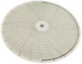 Partlow 213819 Replacement Charts, 10", 12h, 0 to 200, Box of 100-