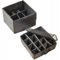 Pelican 0355 Padded Divider Set for 0350 Protector Cube Case-