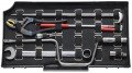 Pelican 0457 Horizontal Tool Pallet for 0450 Mobile Tool Chest-