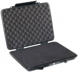 Pelican 1085 Hardback Laptop Case, 14.3 × 10.4 × 2&amp;quot;-