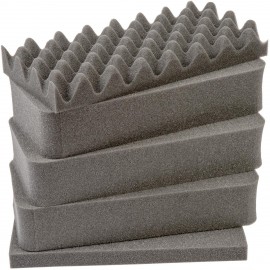 Pelican 1431 Replacement Foam Set for 1430 Protector Top Loader Case-