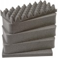 Pelican 1431 Replacement Foam Set for 1430 Protector Top Loader Case-