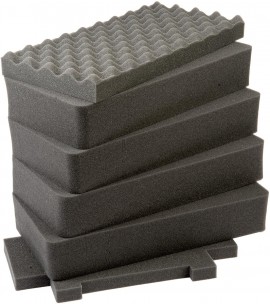 Pelican 1441 Replacement Foam Set for 1440 Protector Top Loader Case-