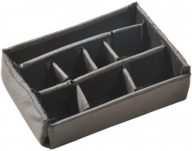 Pelican 1455 Padded Divider Set for 1450 Protector Case-