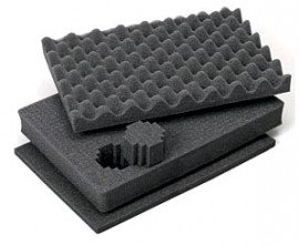 Pelican 1471 3 Piece Replacement Foam Insert Set for Model 1470-