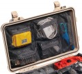 Pelican 1519 Lid Organizer for 1510/1510M Protector Cases-