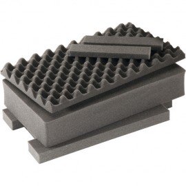 Pelican 1535FS Foam Set for 1535 Air Wheeled Carry On Case-
