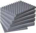 Pelican 1621 6 Piece Replacement Foam Insert Set for Model 1620-
