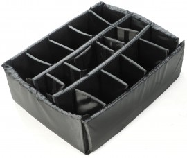 Pelican 1645 Padded Divider Set for 1640 Protector Transport Case-