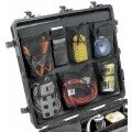 Pelican 1699 Lid Organizer for 1690 Protector Transport Case-