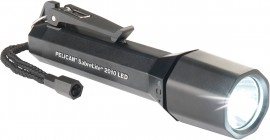 Pelican 2010C SabreLite Flashlight, black, 161 lumens-