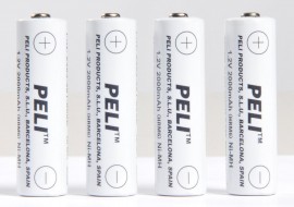 Pelican 2469P Replacement AA NiMH Battery-