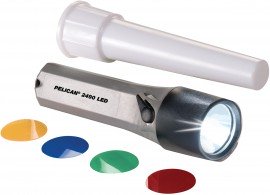 Pelican 2490 Specialty Light, 64 Lumens, 12.5&amp;quot;-