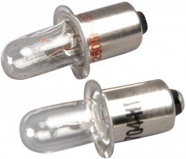Pelican 3704 Replacement Lamps for 3700 Flashlight-