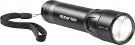 Pelican 5020 Flashlight, 20/217/586 Lumens, 5.87&amp;quot;-