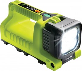 Pelican 9415 Flashlight, 224/588 Lumens, 8.75&amp;quot;-