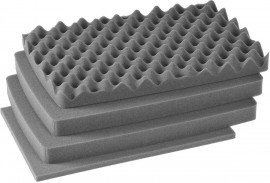 Pelican IM2370-FOAM Replacement Foam Set for iM2370 Storm Laptop Case-