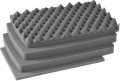 Pelican IM2400-FOAM Replacement Foam Set for iM2400 Storm Laptop Case-