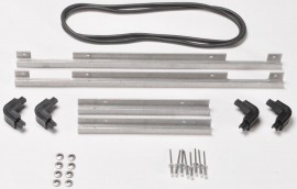 Pelican IM2500-BEZEL-LID Lid Bezel Kit for iM2500 Storm Carry On Case-