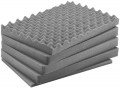 Pelican IM2600-FOAM Replacement Foam Set for iM2600 Storm Carry On Case-