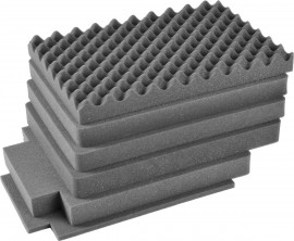 Pelican IM2620-FOAM Replacement Foam Set for iM2620 Storm Travel Case-