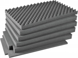 Pelican IM2950-FOAM Replacement Foam Set for iM2950 Storm Travel Case-