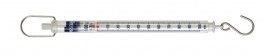 PESOLA 11000/1 LightLine Spring Scale with Hook, 2.2lbs-