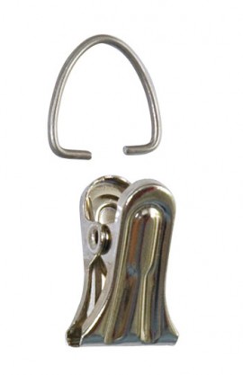 PESOLA 3.601 LightLine Clip with Bow for the LightLine-