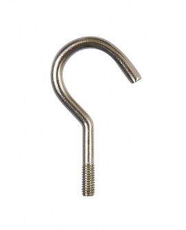 PESOLA 3.613 M3 Threaded Hook for the Light, Micro, and Medio-Line (2-Pack)-