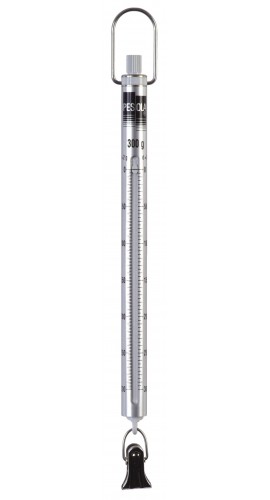 PESOLA 40300 Medio-Line Metric Spring Scale, 300 g-