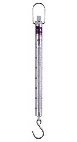 PESOLA 40600/1 Medio Line Spring Balance, 1.32lbs-