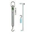 PESOLA 80010-KIT Macro-Line Force Gauge Kit with Pressure Set, 10 kg-