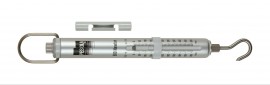 PESOLA 80490 Macro Line Spring Balance, 500N-