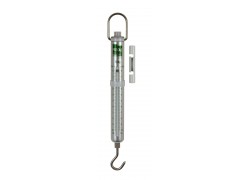 PESOLA 80010 Macro-Line Metric Spring Scale, 10kg