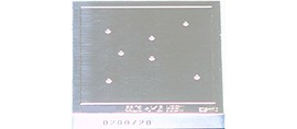 Phase II 900330-9414BH Rockwell B Brass Test Block, 80's-