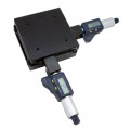 Phase II 900390-050D Micro Vickers Tester X-Y Stage with digital micrometer-