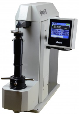 Phase-II 900-387 Digital Rockwell/Superficial Rockwell Hardness Tester-