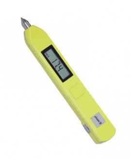 Phase II DVM-0500 Pocket Vibration Meter, Metric-