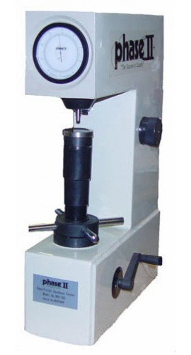 Phase II 900-345 Rockwell Superficial Hardness Tester-