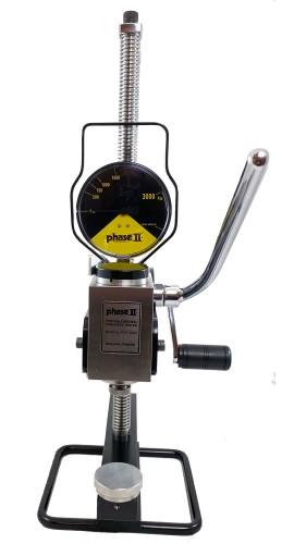 Phase II PHT-5050 Portable Brinell Hardness Tester-