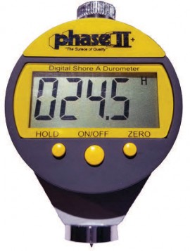 Phase II PHT-960 Digital Shore A Durometer, 0 to 100 HAS-