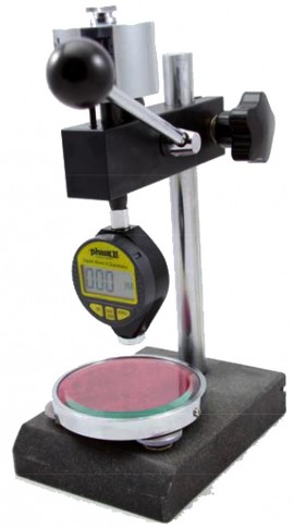 Phase II PHT-961 Shore A Durometer Stand for PHT-960-