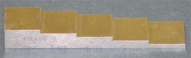 Phase II UTG-0500 5-Step Calibration Block-