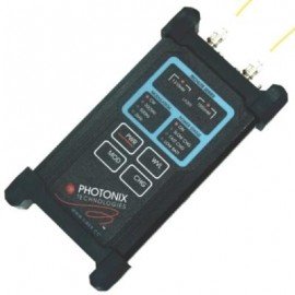 Photonix PX-C205 TECHLITE&amp;trade; Dual Laser Source, 1310 nm, 1550 nm-
